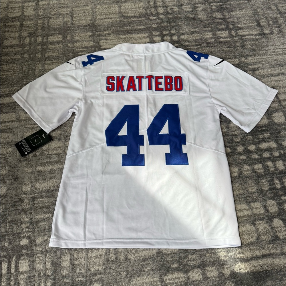 Kids NFL Giants Jersey -Skattebo -Large